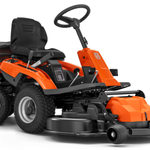 R 214TC Comfort edition inkl 103 cm klippdäck